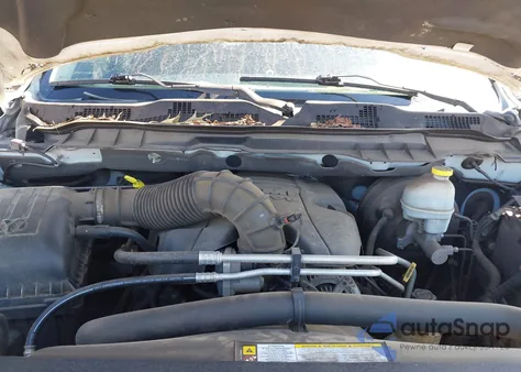 2012 Ram 1500 St from USA, damaged, VIN 1C6RD6FT5CS157751